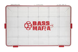 Bass Mafia 3700-CASKET 2.0 Bass Mafia Bait Casket 3700 2.0