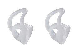 Tactical Ear Gadgets FIN Ultra Left/Right Open Ear Insert Earmold Earpiece, S/M/L (Large, 2pk)