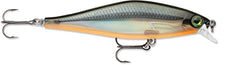 Rapala SDRS09HLW Shadow Rap Lure, 3 1/2", 3/8 oz, Halloween