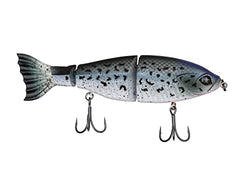 Googan Squad 10-01-GGS-10015C Jr. Contender 4.5" Crappie 2/3 oz #6