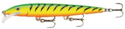 Rapala Scatter Rap Minnow Lure, Firetiger