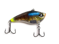 Googan Squad 10-01-GGS-10000N Klutch 2 1/2" Ghost Gill #4 1/2 oz