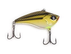 Googan Squad 10-01-GGS-10000D Klutch 2 1/2" Gold Rush #4 1/2 oz