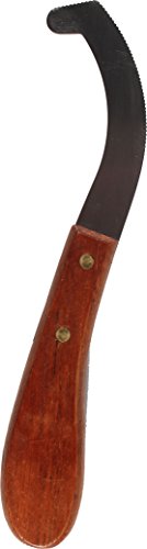 Partrade (244500) Bot Egg Scraper Ss W/Wood Hand