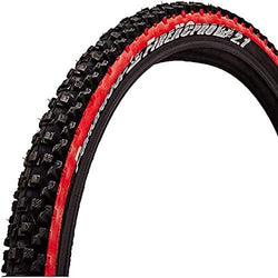 Panaracer Fire XC Pro TR Folding Tire, 26 x 2.10-Inch, Red