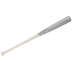Rawlings Big Stick Elite 110 Birch Wood Baseball Bat, Grey/Black