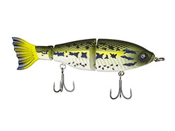 Googan Squad 10-01-GGS-10015B Jr. Contender 4.5" Baby Bass 2/3 oz #6