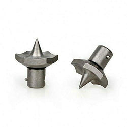 Accu-Shot (BT74) Atlas Raider Cleat Feet, Pair (2)