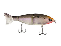Googan Squad 10-01-GGS-10015A Jr. Contender 4.5" Gizzard Shad 2/3 oz
