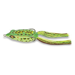 Googan Squad 10-50-GGS-10000B Filthy Frog 2 1/2" Leopard Frog 5/8