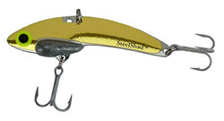 SteelShad SSL-10013 3/4 Oz Bladebait, Gold Xl