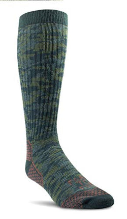 Farm to Feet (9683-302-GG-L) Slate Mountain Full Cushion Mid-Calf