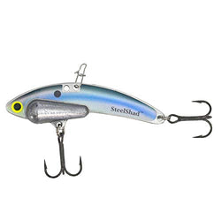 SteelShad SSL-10122 1/2 Oz Bladebait, Kentucky Shad - Heavy