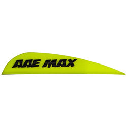 AAE Max Stealth Vanes 2.6 in. 100 pk.
