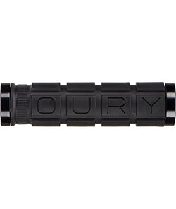 Oury Lock-On Grip Bonus Pack (Black)