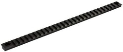 AIM Sports (MB1240) 12" X 0.40" UNCUT RAIL