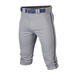 Easton RIVAL+ KNICKER Piped Baseball Pant, Adult