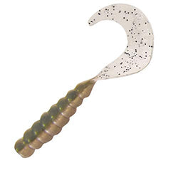 Kalin's 2TG50-810 2" Triple Threat Grub-50 Pack Tennessee Shad