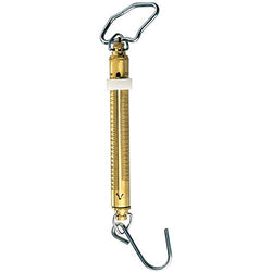 Manley 2012 Brass Scale 50Lb