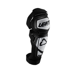 Knee&Shin Guard 3.0 EXT Wht/Blk #S/M