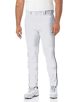 EASTON RIVAL+ Piped Baseball Pant, Adult