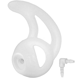 Ear Phone Connection Fin Ultra Ear Tip, Open Skeleton Ear Mold, Right Medium