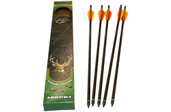 BARNETT ARROWS HEADHUNTE 20 W/FIELD PT 5PK