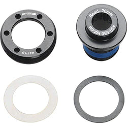 FSA Road Bicycle Crank QR-8A/M18 w/Self Extracting Cap (RH) ML-128A - 390-2060