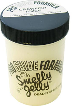 Smelly Jelly 360 Pro Guide 4oz Crawfish Anise