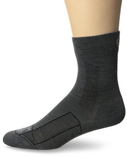 Farm to Feet (8561-001-BKBK-L) Greensboro Ligth Cushion 3/4 Crew