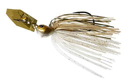 Z-Man CBJH12-13 Chatterbait Jack Hammer 1/2 oz Golden Shiner