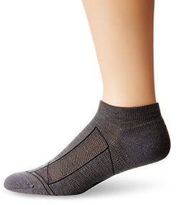 Farm to Feet (8563-001-BKBK-L) Greensboro Light Cushion Low