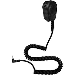 Klein Electronics Valor Remote Speaker Microphone and Push-to-Talk (PTT) with 3.5mm Connector, Compatible with Microsoft Teams Walkie Talkie App for Android Phones