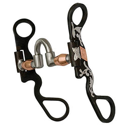 Partrade (287117) Bit Caf Correctional Pony 4-1/2" Cor Mp