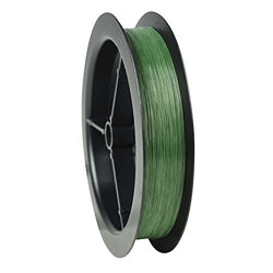 Spiderwire SEZB20G-300 EZ Braid Line 20lb 300yd Filler Spool Moss