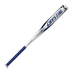Easton Crystal -13 Youth Fastpitch Softball Bat, 28/15, Approved for All Fields, FP22CRY