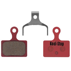 Kool Stop KS D625 Disc Brake Pads, Plain, One Size