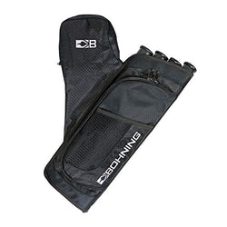 Black Sky Adult Target Quiver, Black