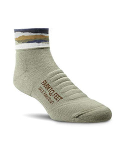 Farm to Feet (2339-270-DTAN-L) Max Patch LTC 1/4 2339 Desert Tan