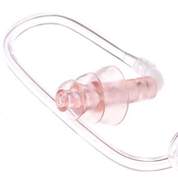 Impact DBEP OSHA Compliant Noise Reducing Ear Bud for Radio Earpiece