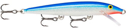 Rapala Original Floater 18 Fishing lure Blue