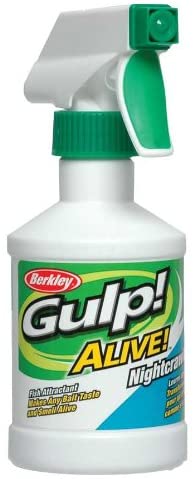 Berkley Gulp! Alive! Fishing Attractant Spray