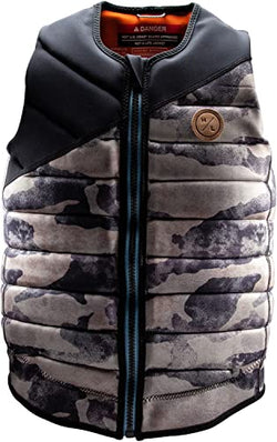 Hyperlite Wishbone NCGA Wakeboard Vest Mens