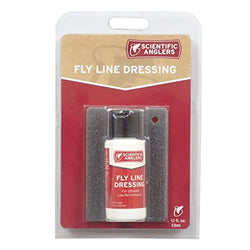 Scientific Anglers 543218 Fly Line Dressing w/Pad