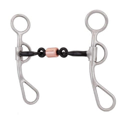 Metalab (238315) Bit Ss Argentine D-Bone, 5"