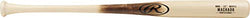 Rawlings Manny Machado Pro Grade Maple Wood Game Day Model Baseball Bat, 33"