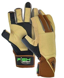 Fish Monkey BEAST MASTER HEAVY WEIGHT WIRING GLOVE