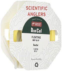 Scientific Anglers 103800 AirCel WF 4-F Floating Fly Line Weight