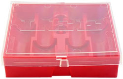 Lee 90422 Flat 4-Die Box
