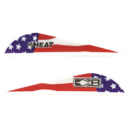 Heat Vane, 2.5", 36pk